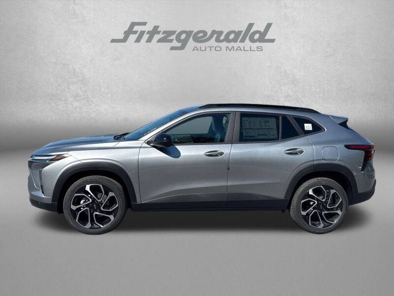 2026 Chevrolet Trax RS