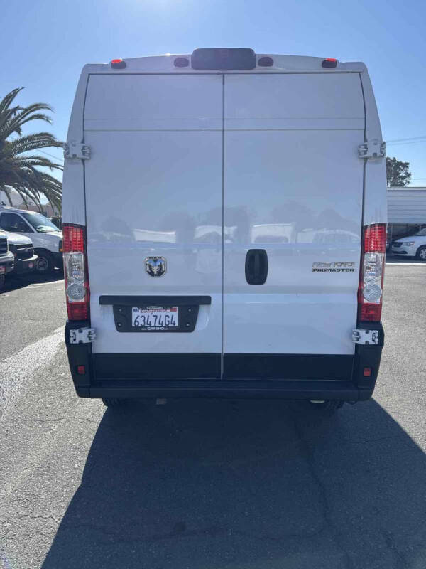 2023 RAM ProMaster 2500 159 WB