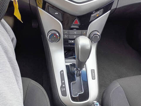 2015 Chevrolet Cruze 1LT Auto