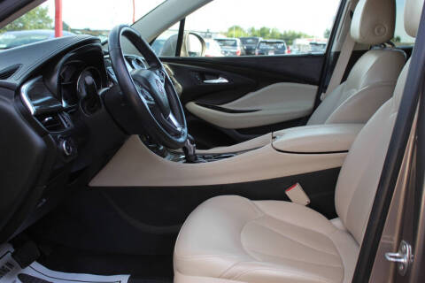 2019 Buick Envision Essence