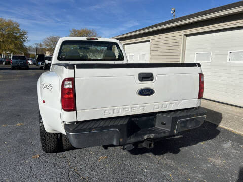 2010 Ford F-350 Super Duty XL