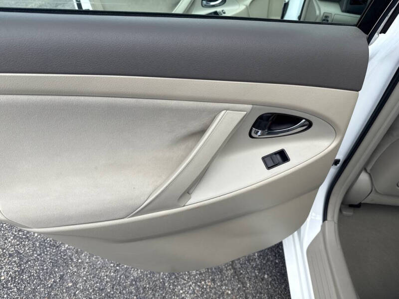 2009 Toyota Camry