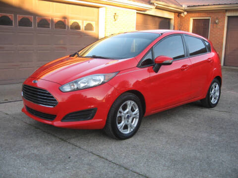 2014 Ford Fiesta SE