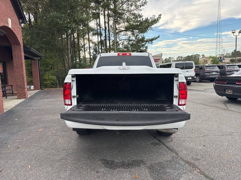 2016 RAM 1500 Express