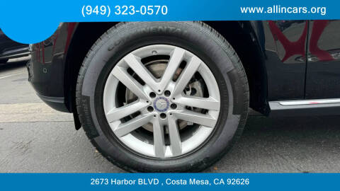 2014 Mercedes-Benz GL-Class GL 450 4MATIC