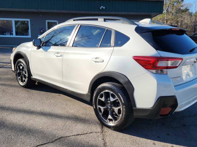 2019 Subaru Crosstrek 2.0i Premium