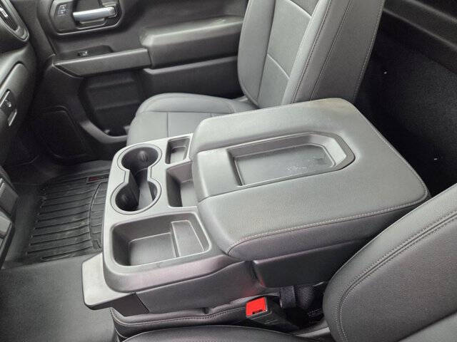 2022 GMC Sierra 2500HD Pro