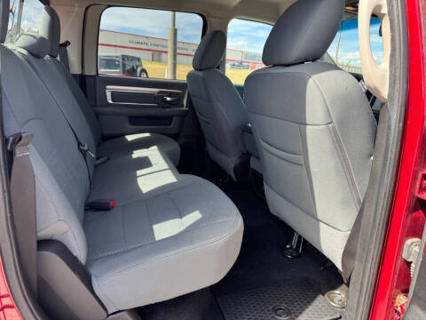2013 RAM 1500 SLT