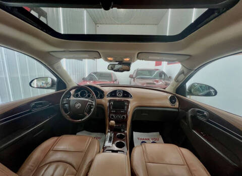 2017 Buick Enclave Leather