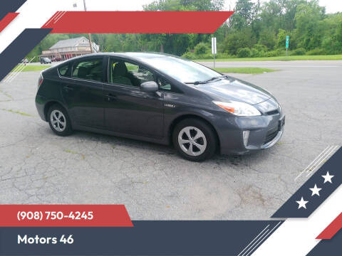 2015 Toyota Prius Three