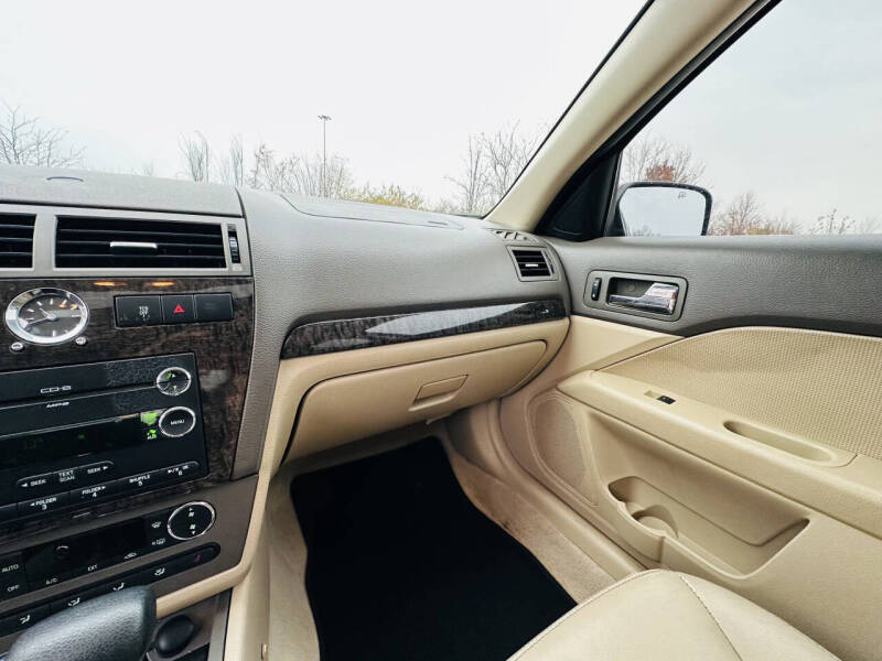 2008 Mercury Milan V6 Premier