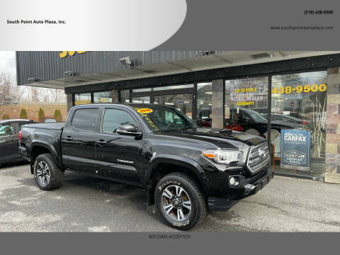2016 Toyota Tacoma for sale at South Point Auto Plaza, Inc. in Albany NY