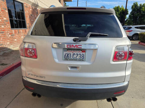 2009 GMC Acadia SLE-1