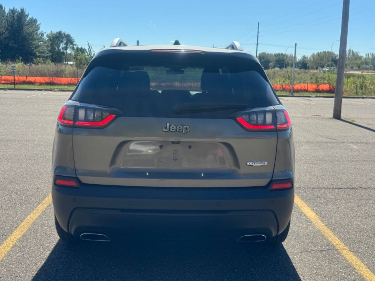 2019 Jeep Cherokee for sale at LUXURY IMPORTS AUTO SALES INC in Ham Lake, MN