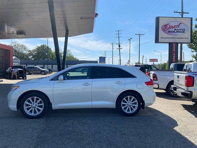2012 Toyota Venza