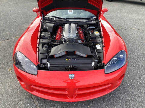 2003 Dodge Viper SRT-10