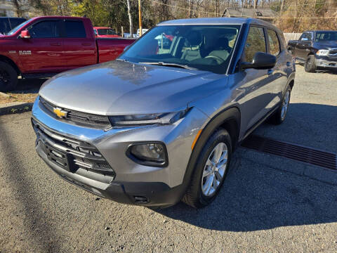 2023 Chevrolet TrailBlazer LS
