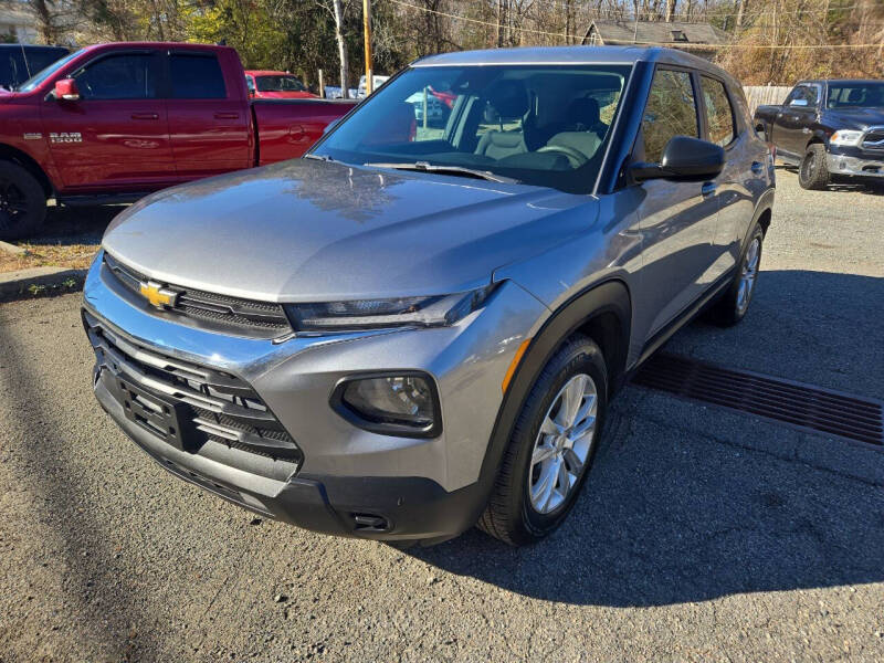 2023 Chevrolet TrailBlazer LS