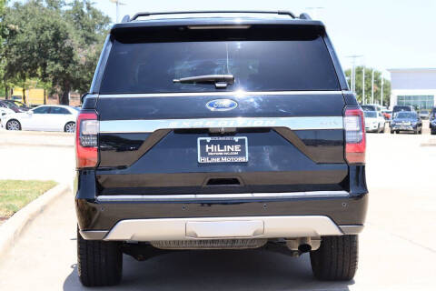 2018 Ford Expedition MAX Limited
