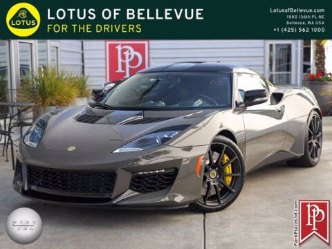 2021 Lotus Evora GT