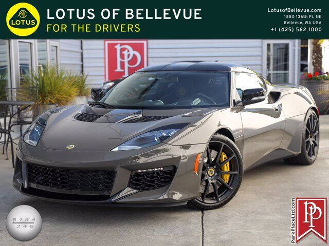 2021 Lotus Evora GT