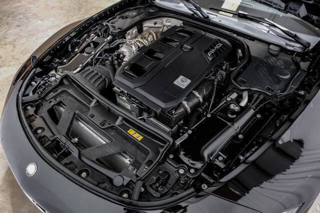 2025 Mercedes-Benz SL-Class AMG SL 43