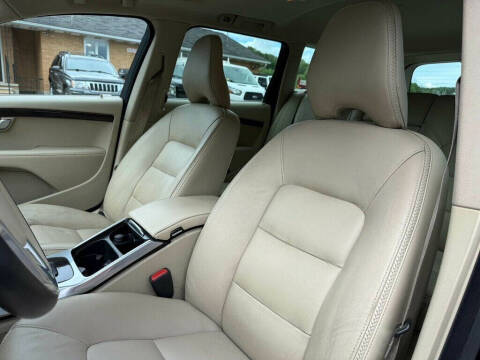 2016 Volvo XC70 T5 Premier