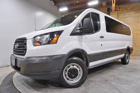 2018 Ford Transit