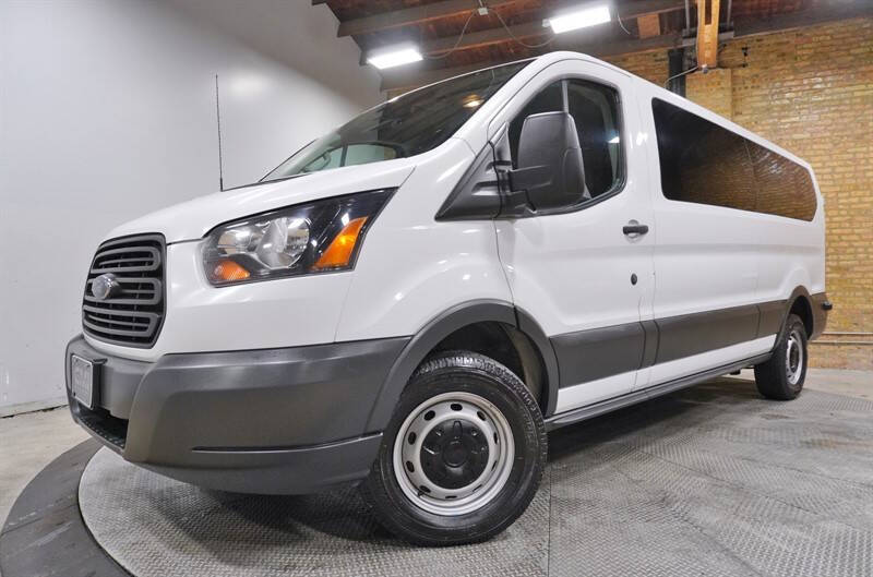 2018 Ford Transit