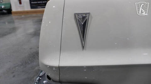 1963 Pontiac Tempest