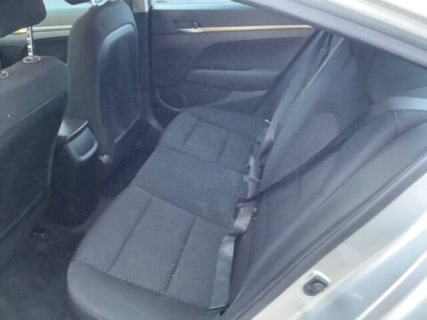 2019 Hyundai Elantra