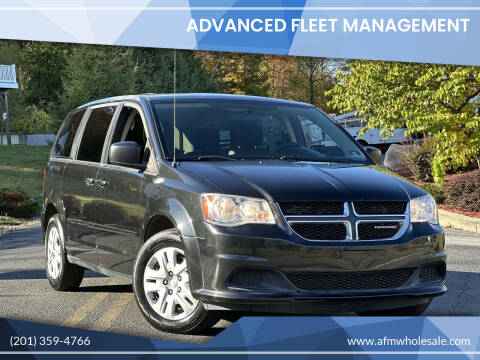 2015 Dodge Grand Caravan SE