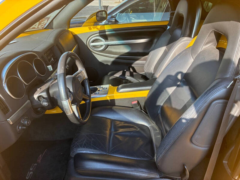 2005 Chevrolet SSR LS