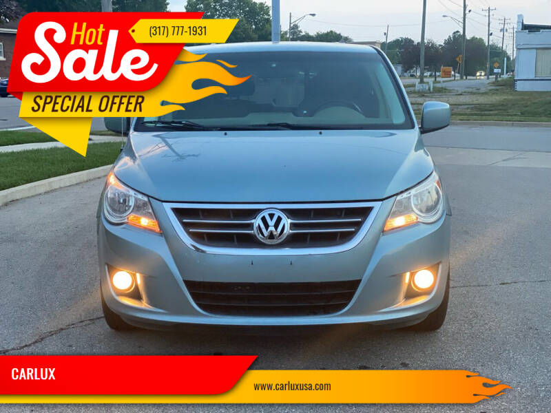 2009 Volkswagen Routan SE