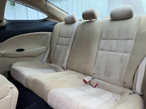 2010 Honda Accord LX-S