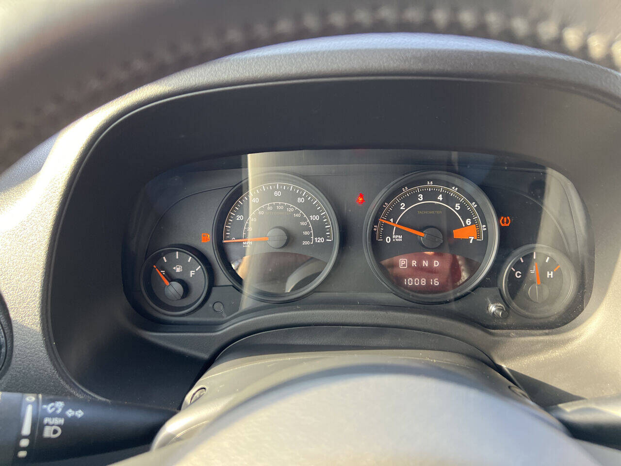 2017 Jeep Patriot  - $13,900