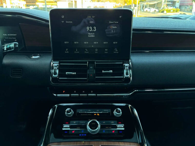 2020 Lincoln Navigator Reserve