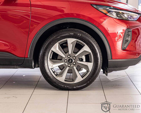 2024 Ford Escape Platinum