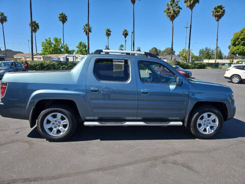 2007 Honda Ridgeline RTL