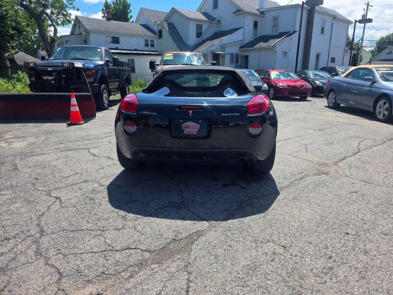 2006 Pontiac Solstice