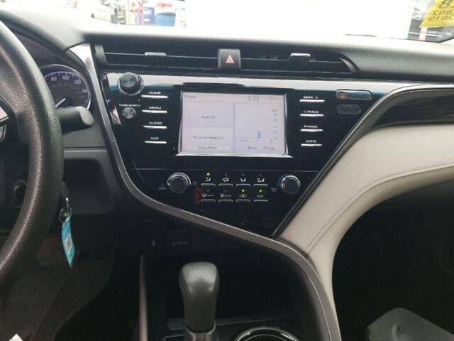 2019 Toyota Camry LE