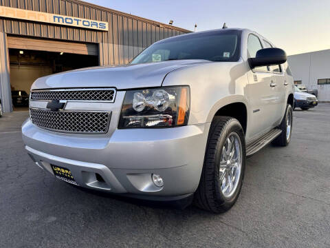 2014 Chevrolet Tahoe LT
