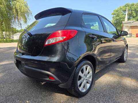 2012 Mazda MAZDA2 Touring