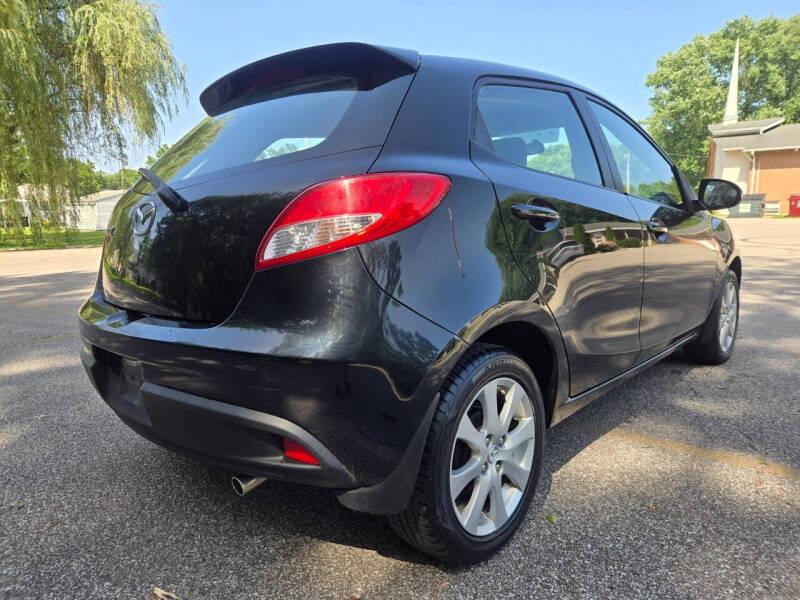 2012 Mazda MAZDA2 Touring
