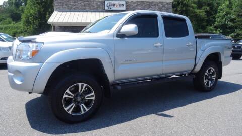2009 Toyota Tacoma for sale at Driven Pre-Owned in Lenoir NC