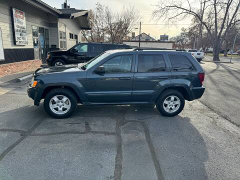 2007 Jeep Grand Cherokee for sale at Auto Outlet in Billings MT