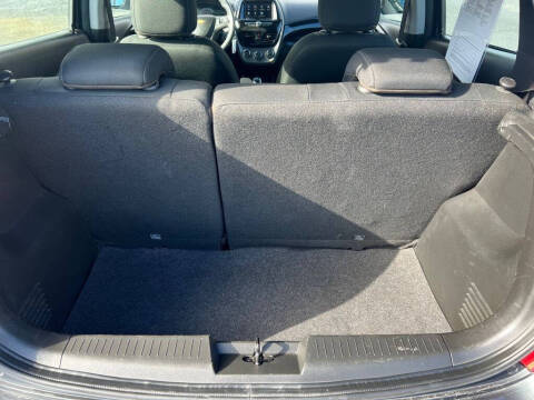 2022 Chevrolet Spark 1LT CVT