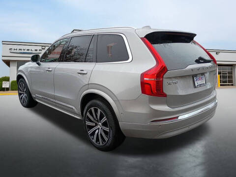 2025 Volvo XC90 B6 Plus Bright Theme 7P