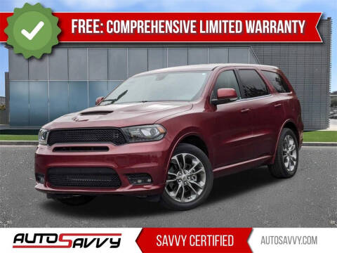 2019 Dodge Durango