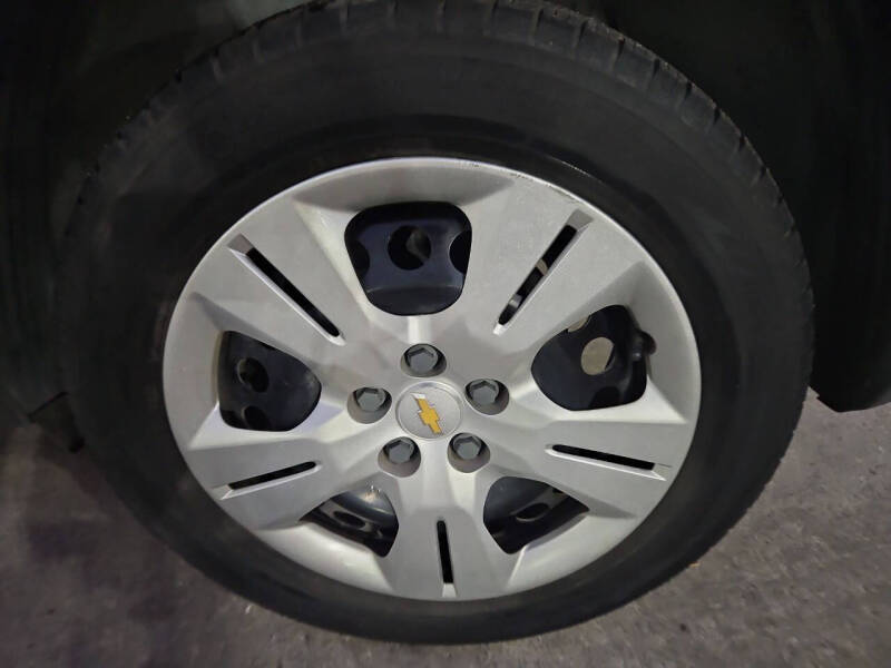 2019 Chevrolet Trax LS